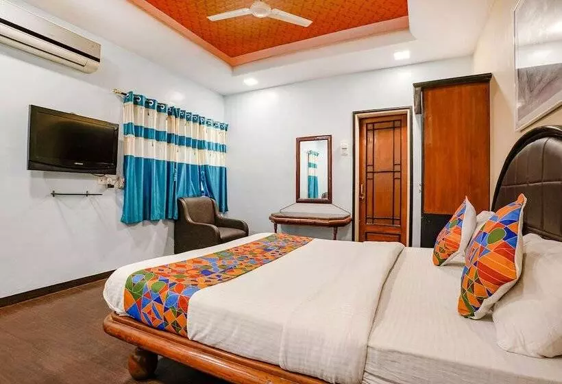 Super Hotel O Padampura Near Railway Station Formerly Shree Maya
