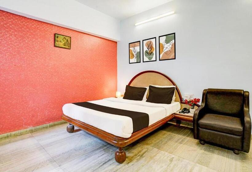 Super Hotel O Padampura Near Railway Station Formerly Shree Maya