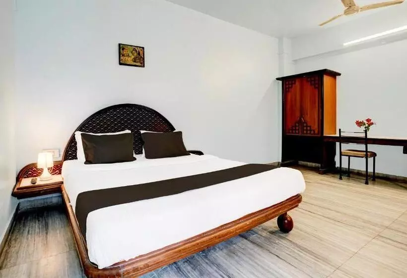 Super Hotel O Padampura Near Railway Station Formerly Shree Maya