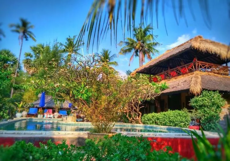 ホテル 7seas Cottages