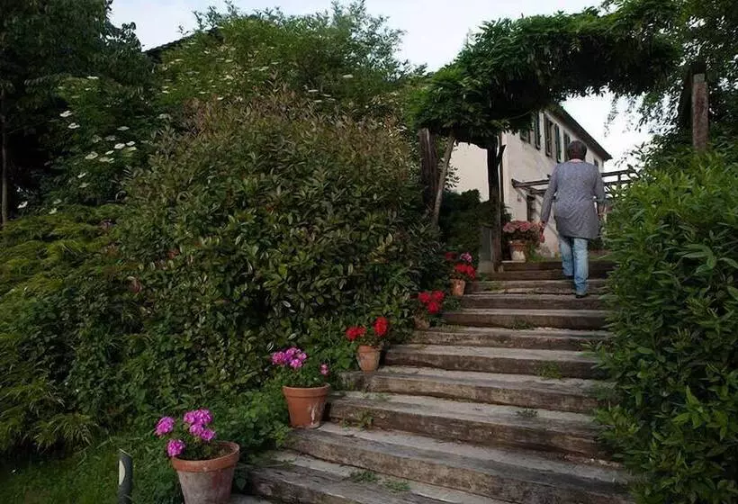 ホテル Agriturismo La Topaia