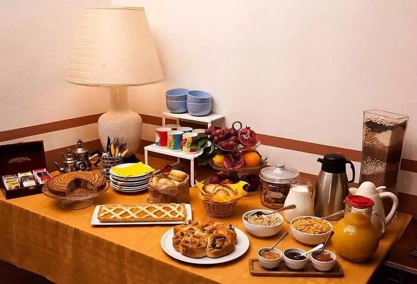 ホテル Agriturismo La Topaia