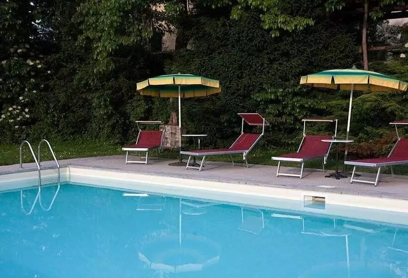 ホテル Agriturismo La Topaia