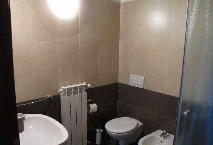 ホテル Agriturismo La Topaia