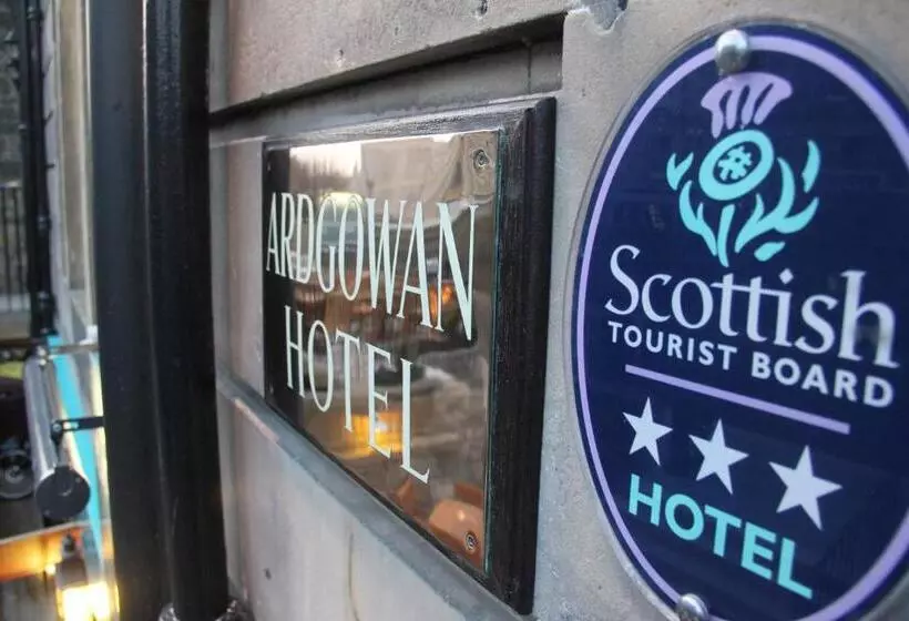 בית מלון כפרי Ardgowan