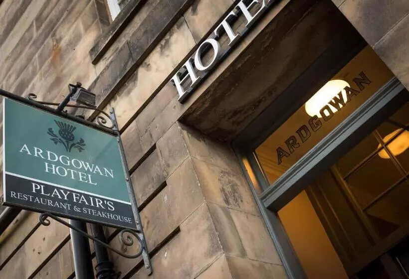 בית מלון כפרי Ardgowan
