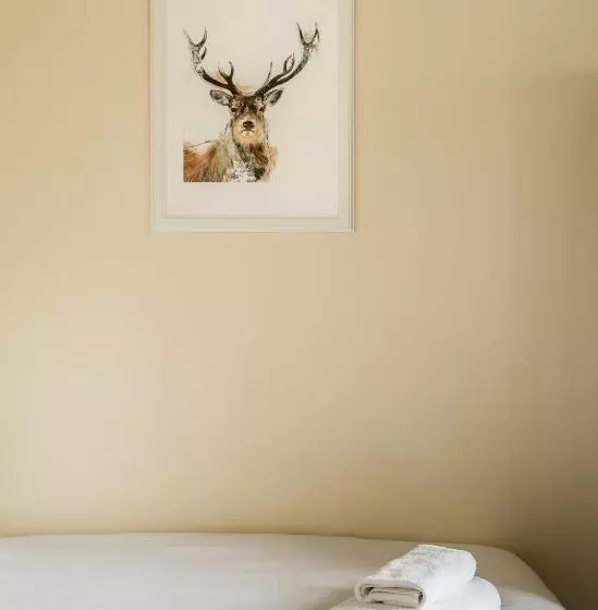 בית מלון כפרי Ardgowan