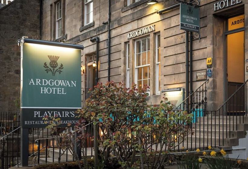 Hotelli Ardgowan