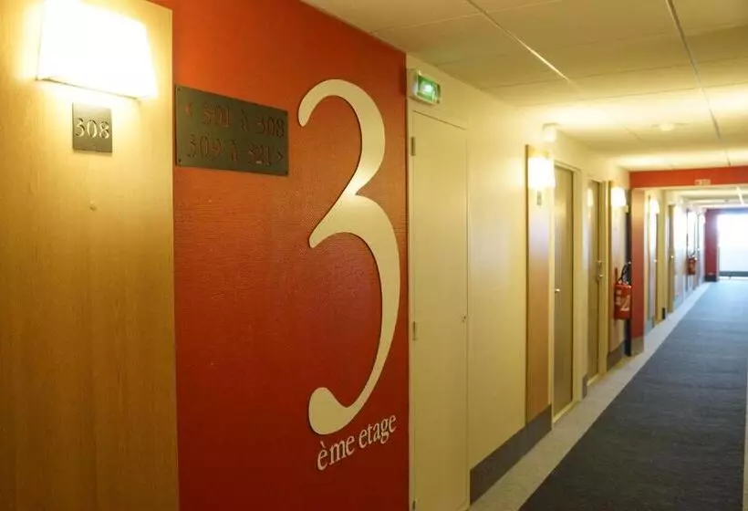 B&b Hotel Saint Malo Sud