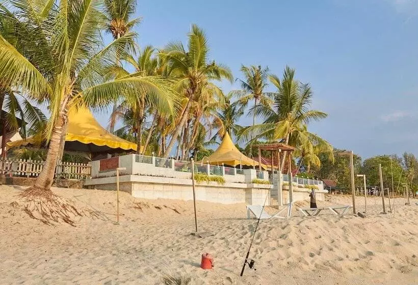 בית מלון כפרי Corrie Chalet, Pantai Cenang Langkawi