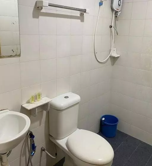 בית מלון כפרי Corrie Chalet, Pantai Cenang Langkawi