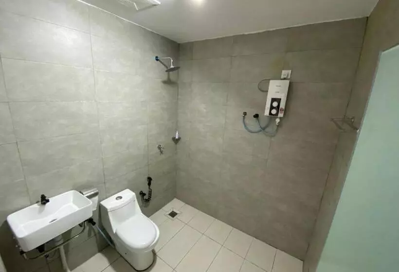 בית מלון כפרי Corrie Chalet, Pantai Cenang Langkawi