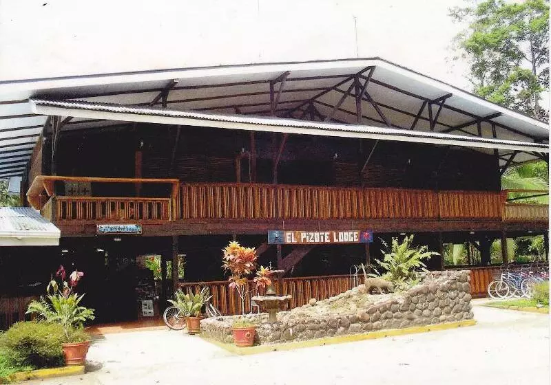 Hotel El Pizote Lodge