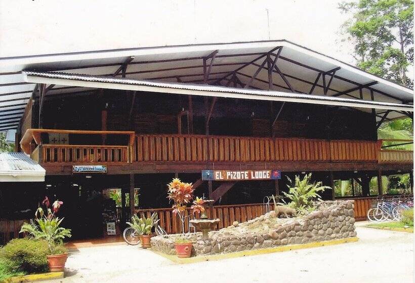 هتل El Pizote Lodge