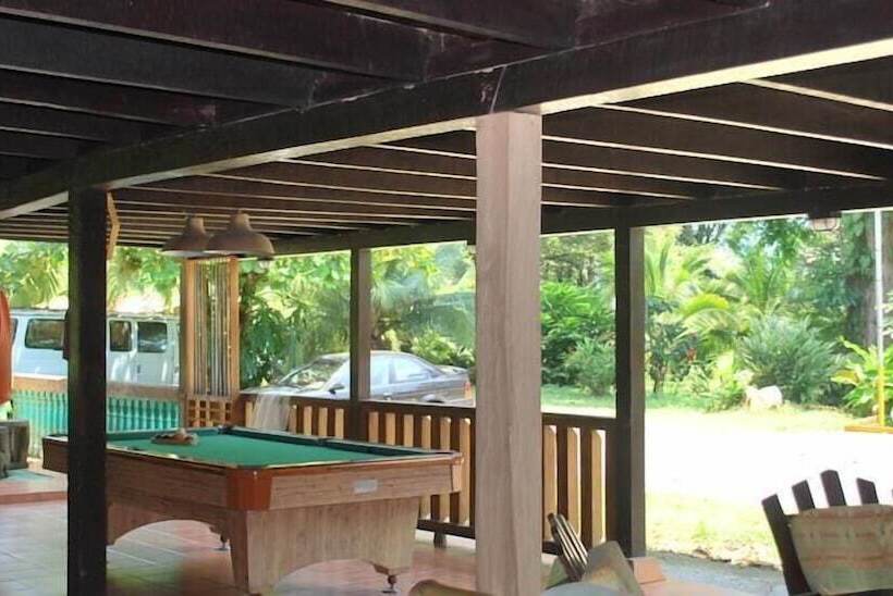 هتل El Pizote Lodge