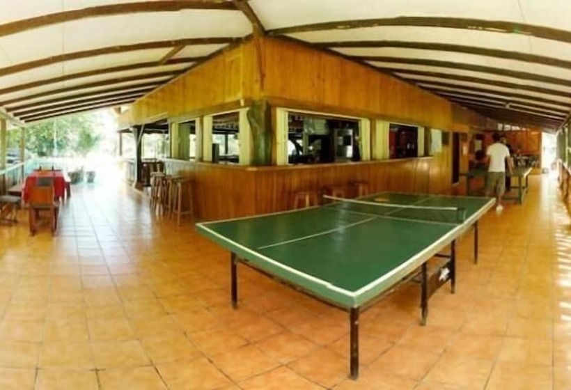 هتل El Pizote Lodge
