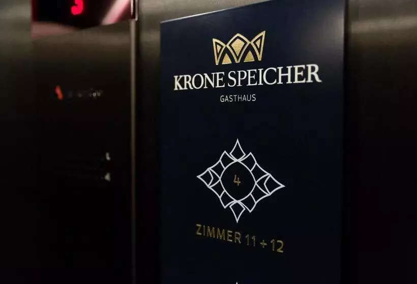 Otel Krone Speicher