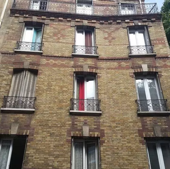 هتل Hôtel Le Carrosse