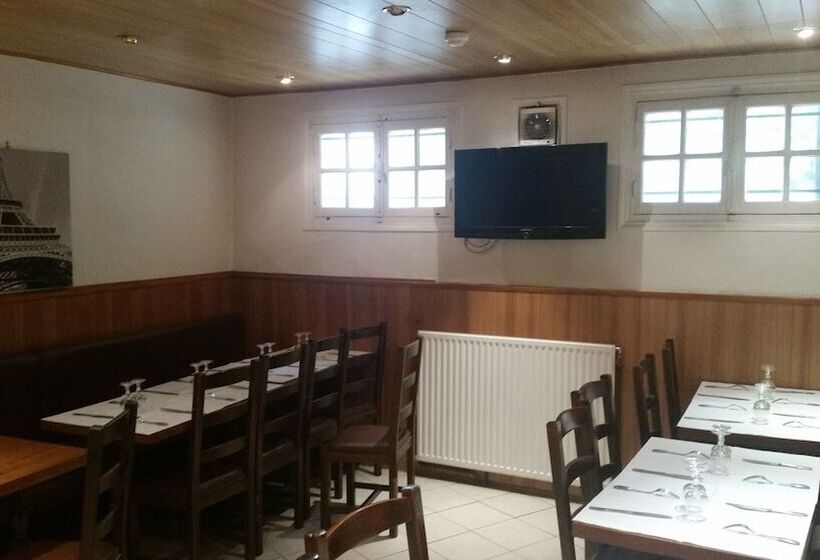 هتل Hôtel Le Carrosse