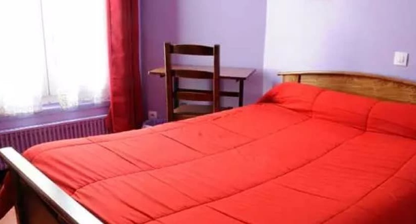 هتل Hôtel Le Carrosse