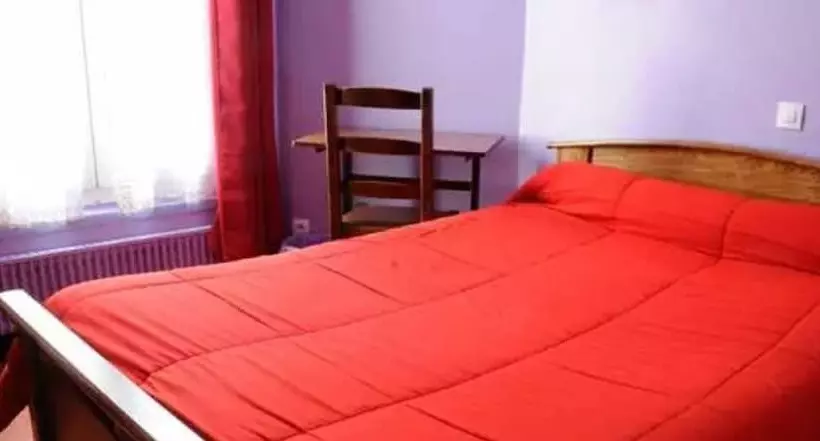 هتل Hôtel Le Carrosse