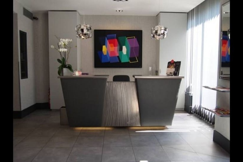 هتل Hôtel Le Carrosse