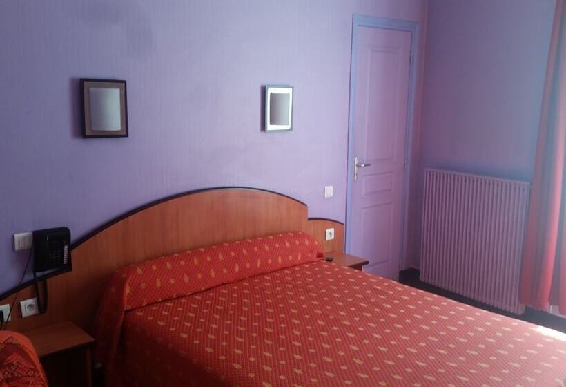 هتل Hôtel Le Carrosse