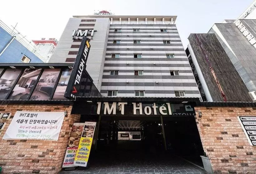 هتل Incheon Imt
