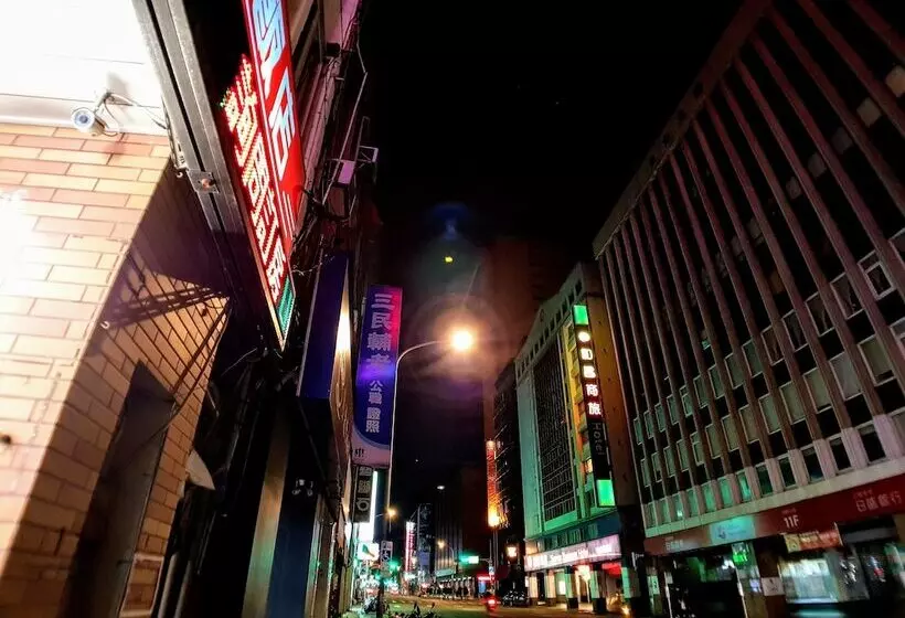 هتل New May Flower