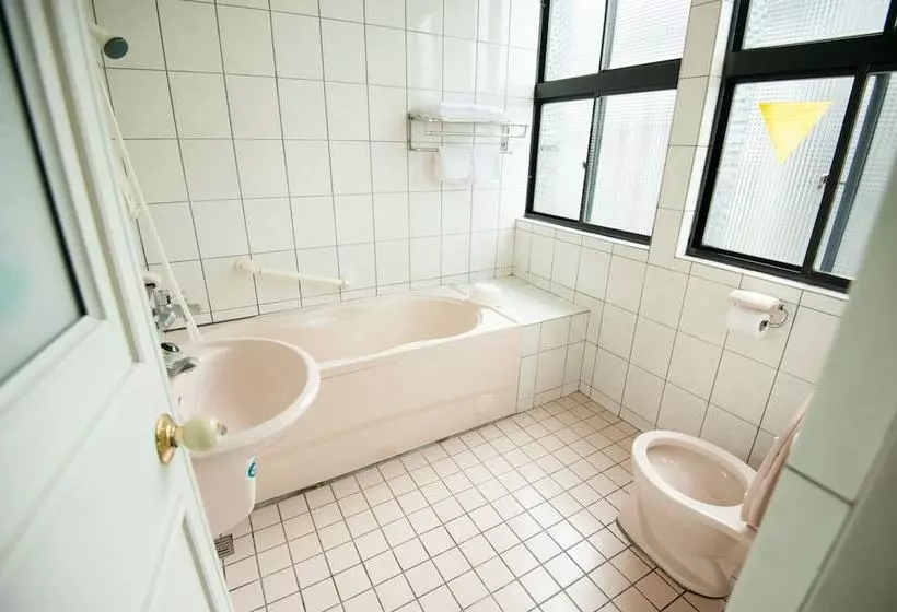 هتل New May Flower