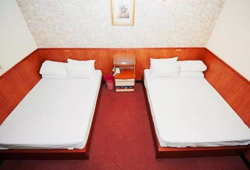 هتل New May Flower