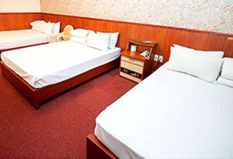 هتل New May Flower