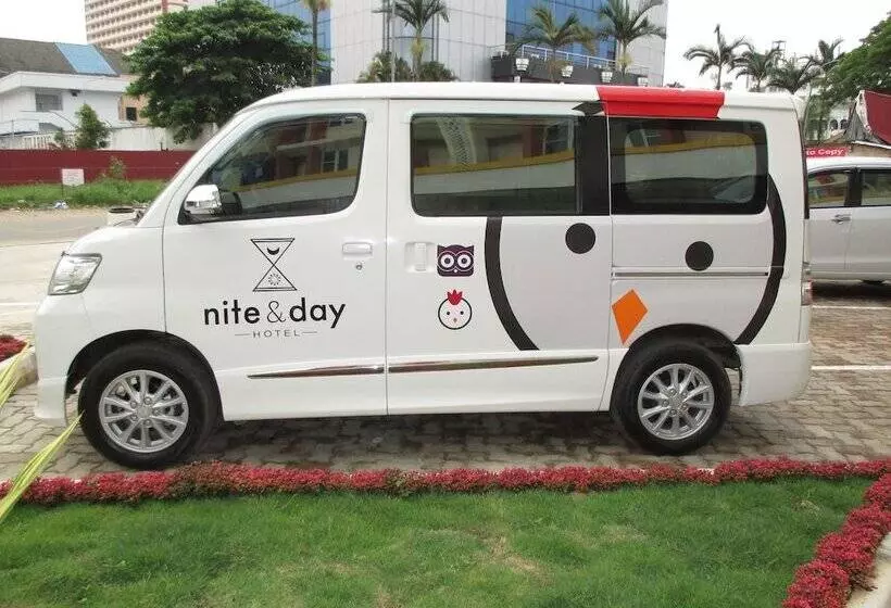 ホテル Nite & Day Batam Jodoh Square