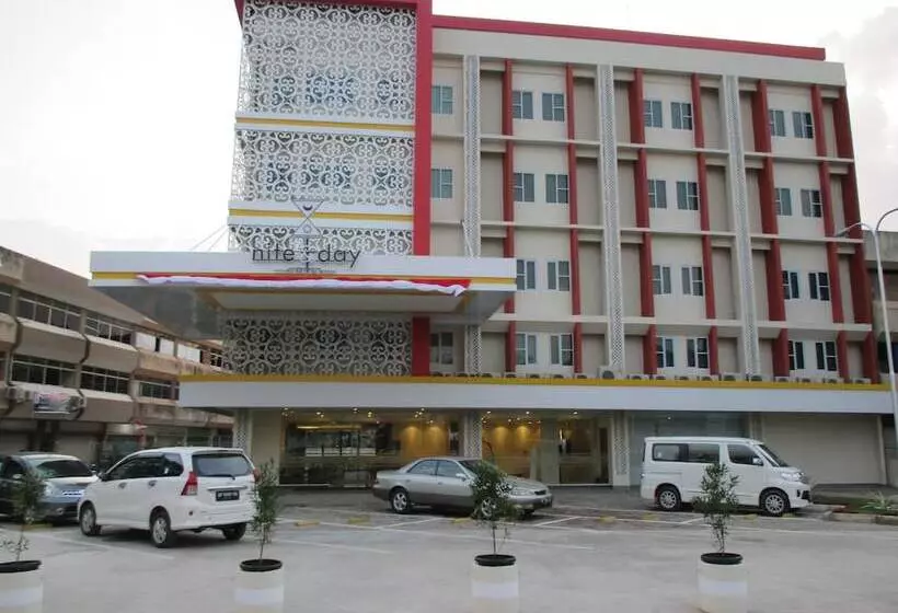 ホテル Nite & Day Batam Jodoh Square