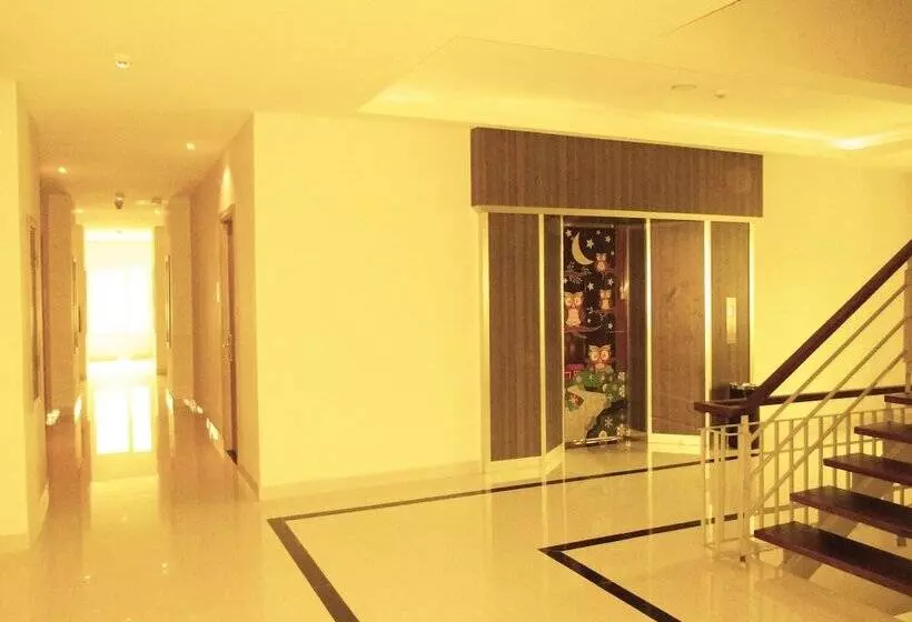 ホテル Nite & Day Batam Jodoh Square