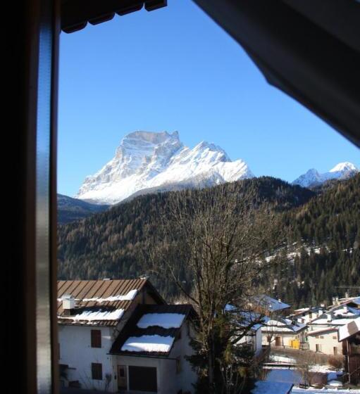 בית מלון כפרי Oasi