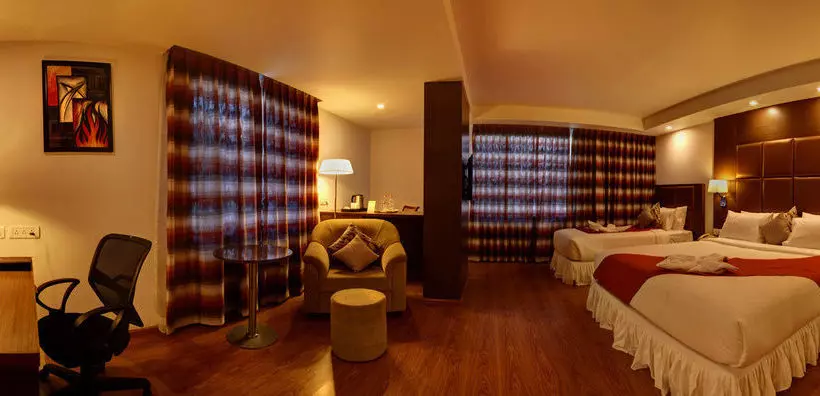 Hotel Oyo Premium Mysore