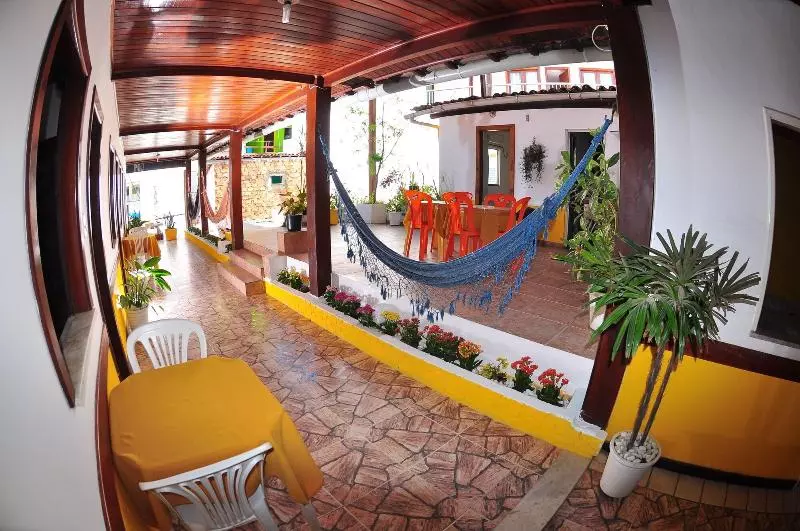 Отель Pousada Bem Te Vi