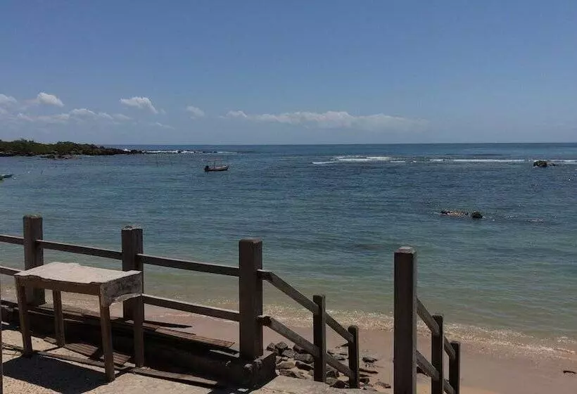 Отель Pousada Bem Te Vi