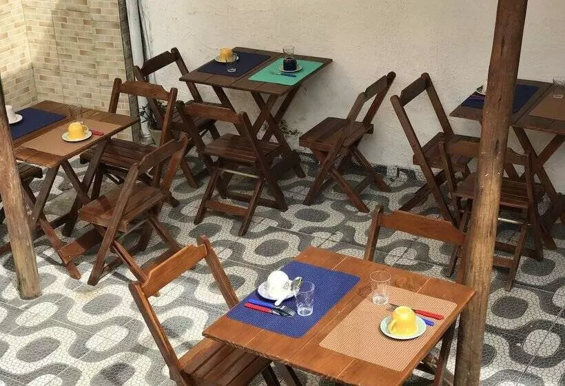 Отель Pousada Bem Te Vi