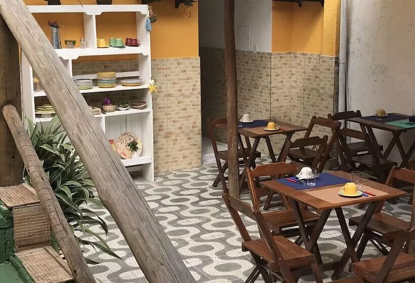 Отель Pousada Bem Te Vi