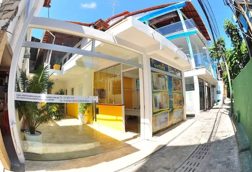 Отель Pousada Bem Te Vi