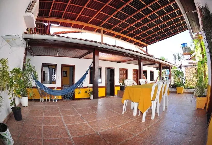 Отель Pousada Bem Te Vi