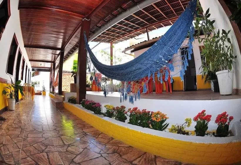 Отель Pousada Bem Te Vi