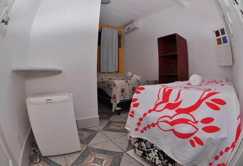 Отель Pousada Bem Te Vi