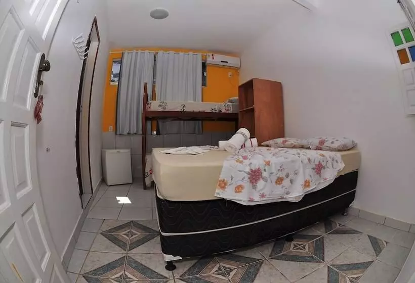 Отель Pousada Bem Te Vi