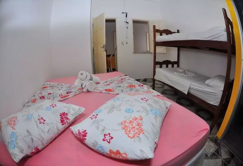 Отель Pousada Bem Te Vi