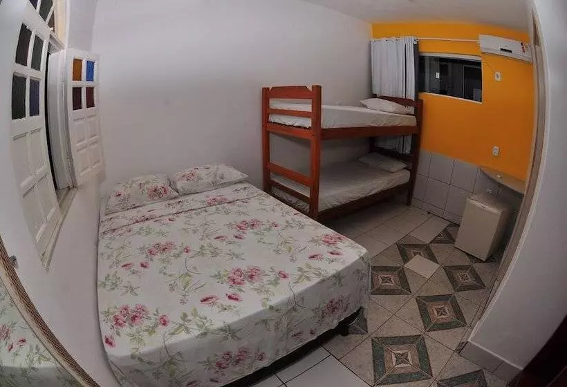 Отель Pousada Bem Te Vi