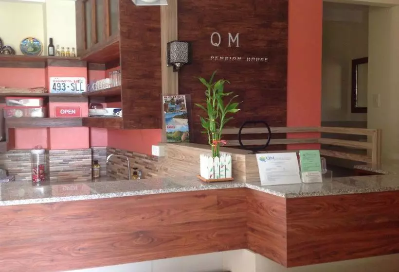 בית מלון כפרי Qm Pension House