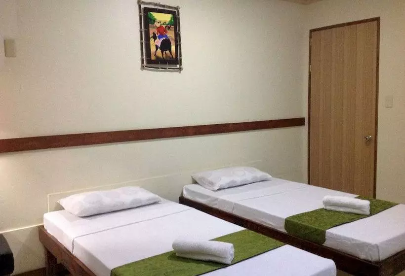 בית מלון כפרי Qm Pension House